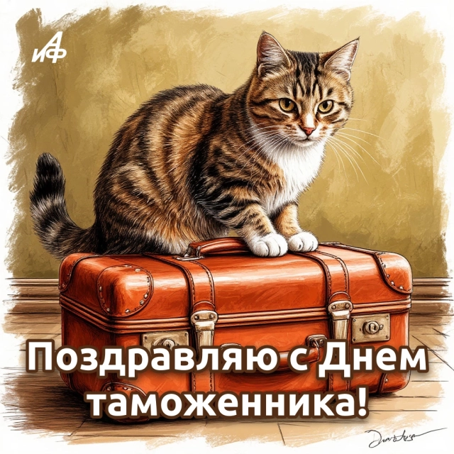 Красивые открытки с Днем таможенника. Картинки с пожеланиями на 25 октября
Красивые открытки с Днем таможенника. Картинки с пожеланиями на 25 октября