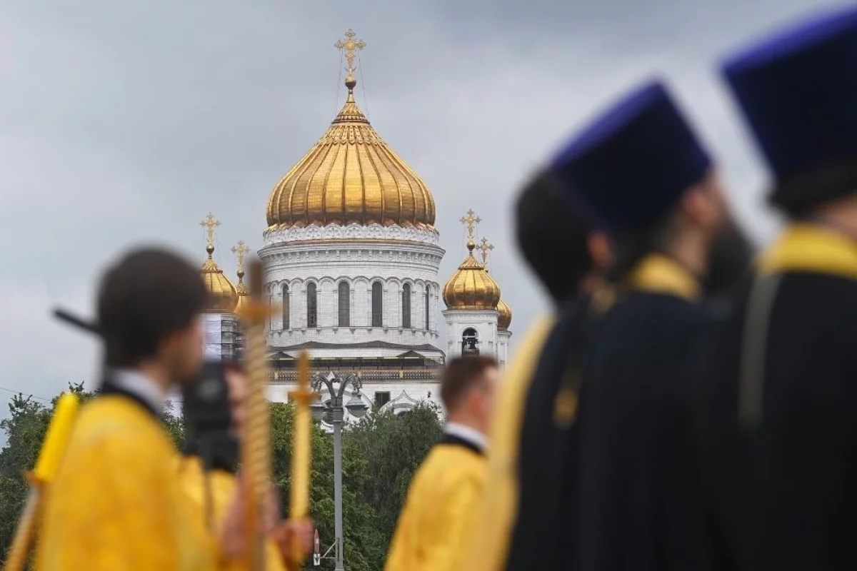 
        В путь! Кому можно поучаствовать в крестном ходе 7 сентября в Москве?    