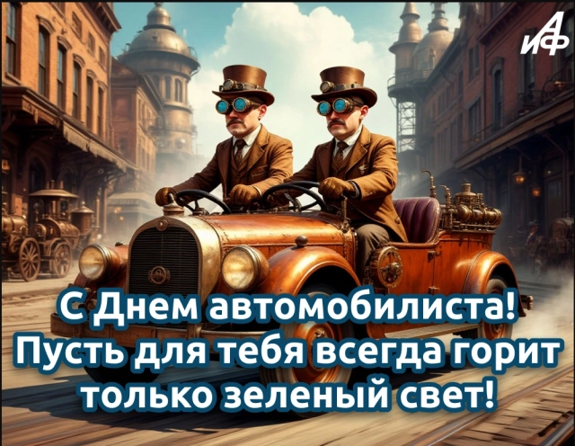 20+ открыток с Днем автомобилиста. Красивые картинки для всех, кто за рулем
20+ открыток с Днем автомобилиста. Красивые картинки для всех, кто за рулем
