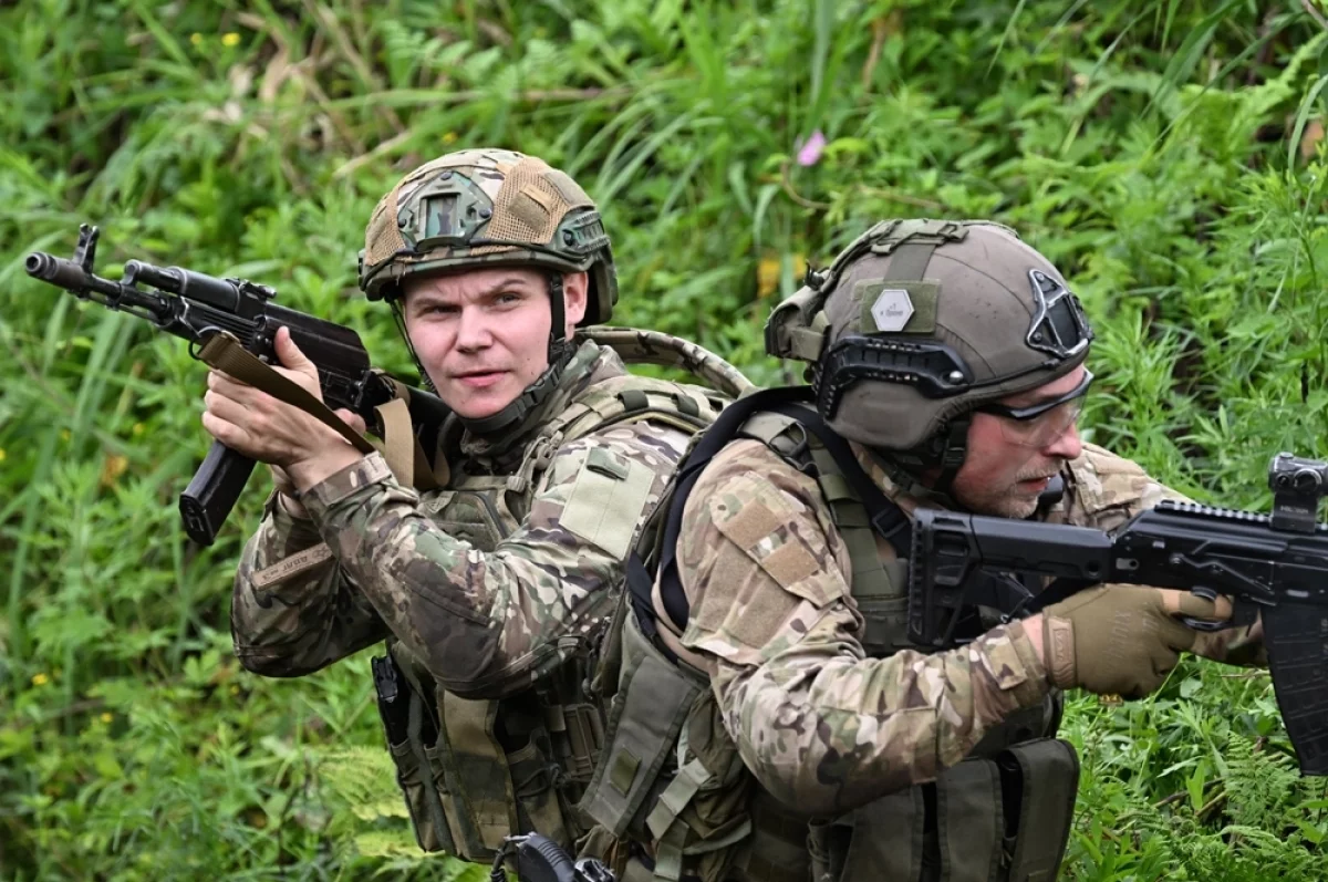 
        Наступаем на трех фронтах. Сводка СВО на утро 14 сентября    