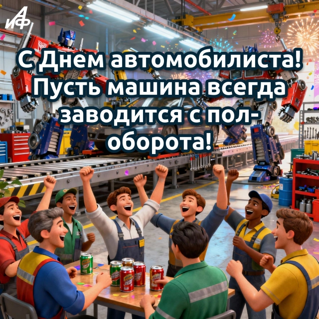 20+ открыток с Днем автомобилиста. Красивые картинки для всех, кто за рулем
20+ открыток с Днем автомобилиста. Красивые картинки для всех, кто за рулем