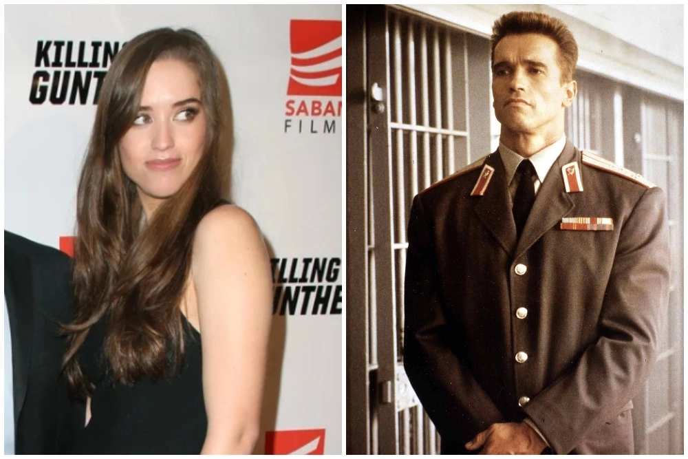 Толстый и тонкий. Посмотрите на сыновей Терминатора и всю его семью
Толстый и тонкий. Посмотрите на сыновей Терминатора и всю его семью