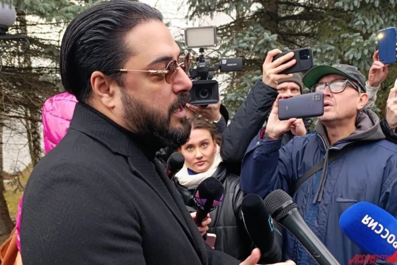 
        &laquo;Все время берут кровь&raquo;. Вдова Левкина рассказала о его последних словах    