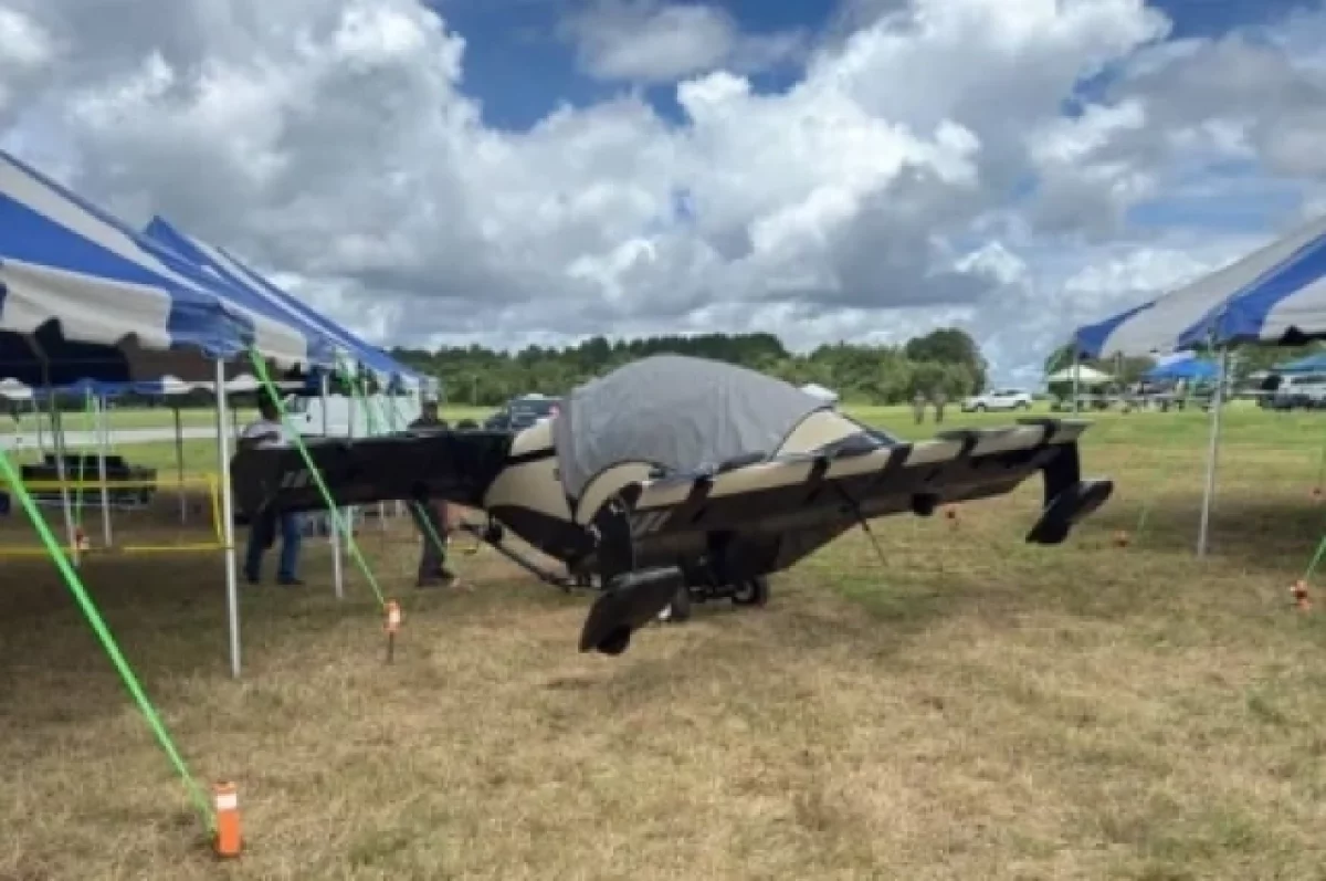 
        NYP: американские военные признались в запуске НЛО    