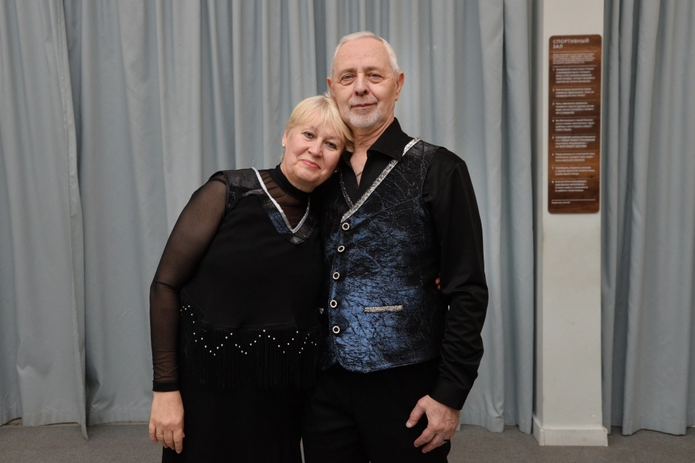 
        Любовь, похожая на вальс. Пенсионеры 60+ в России стали чаще заключать браки    