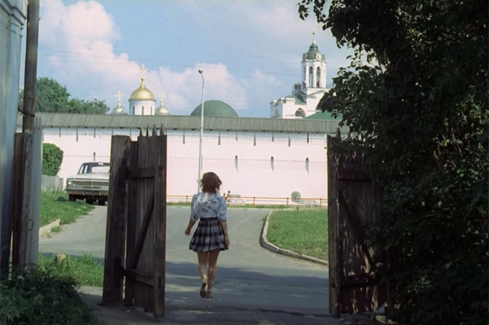 Церковь, театр и ругань на площадке. Как Данелия снимал своего «Афоню»
Церковь, театр и ругань на площадке. Как Данелия снимал своего «Афоню»