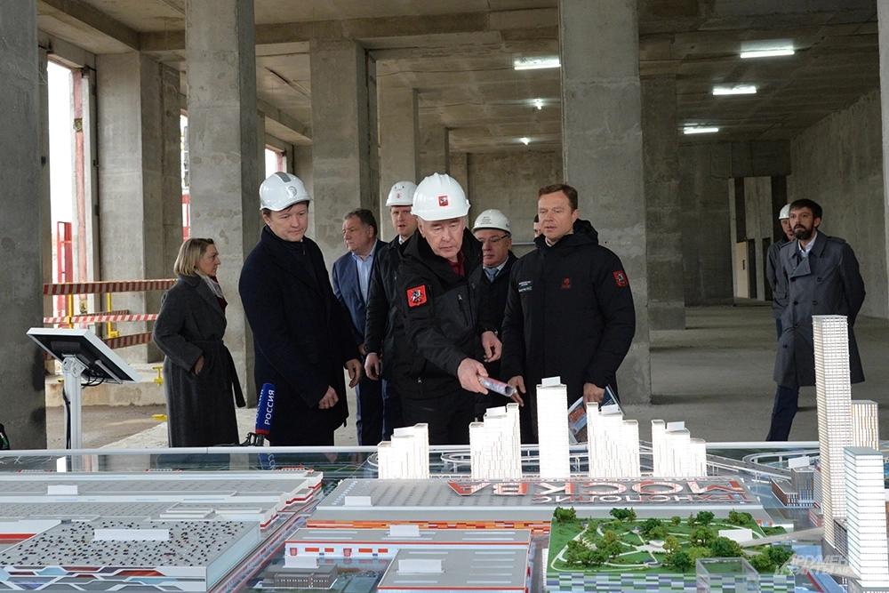 
        15 лет работы Сергея Собянина на посту мэра Москвы: ключевые достижения    