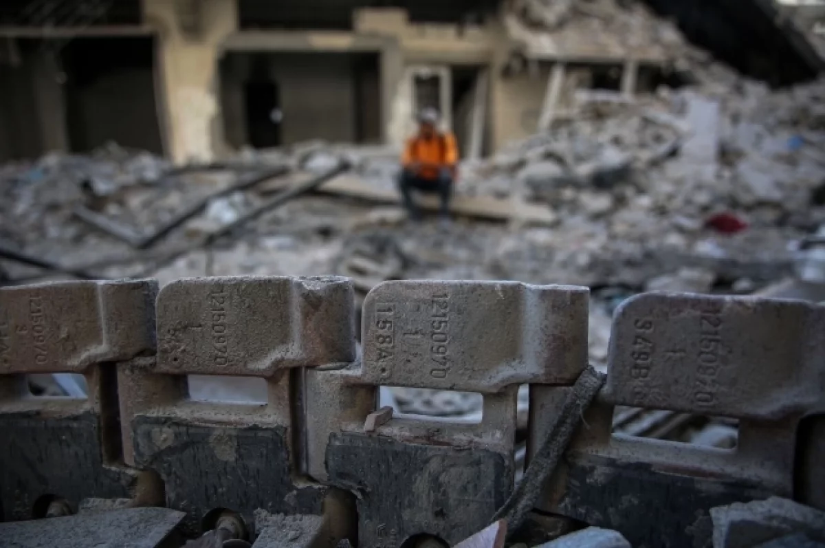 
        Израиль не фиксировал нарушений перемирия в Газе с 10 октября    