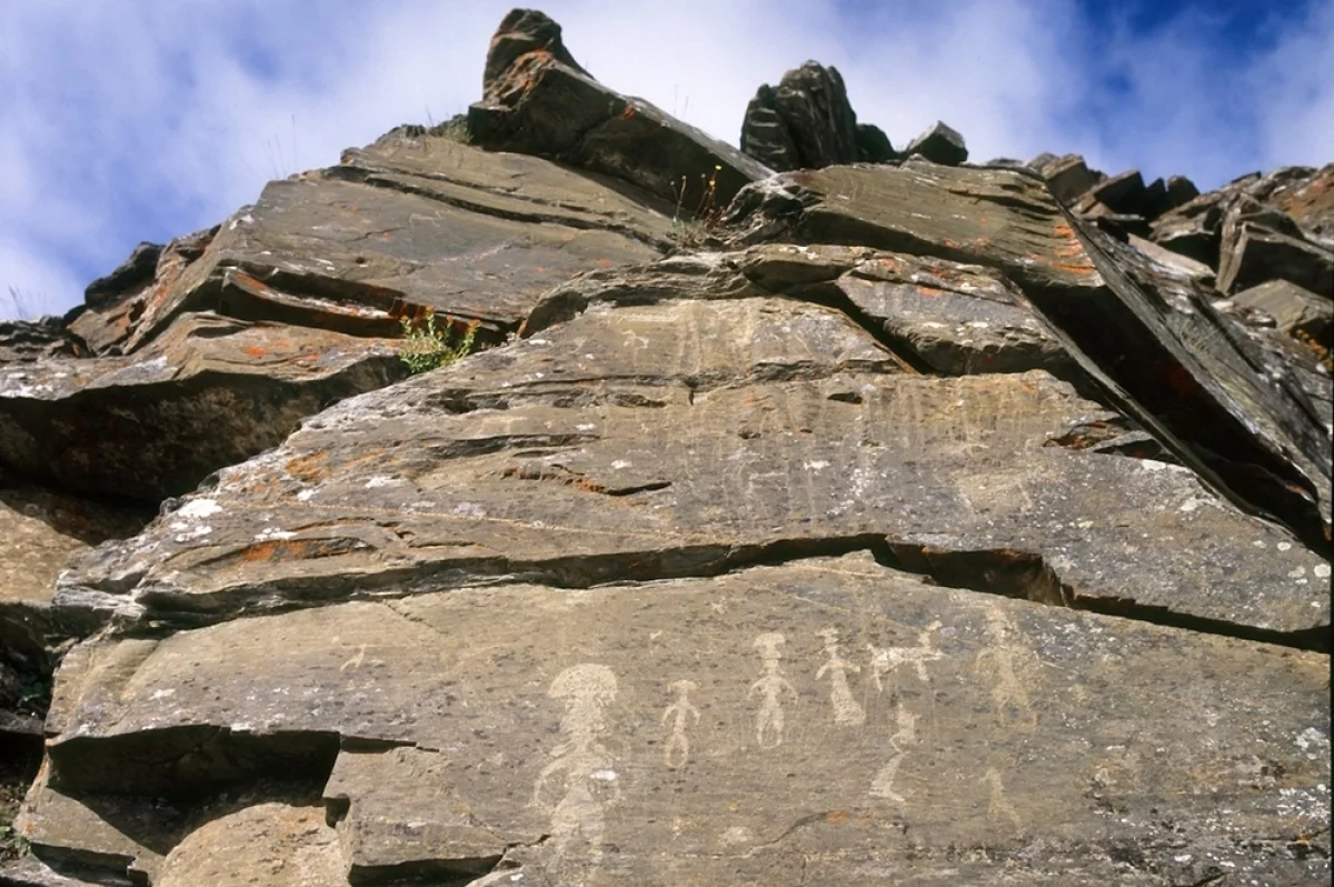 Тайна людей-грибов. Разгадан смысл древних рисунков на Алтае и Чукотке
Тайна людей-грибов. Разгадан смысл древних рисунков на Алтае и Чукотке