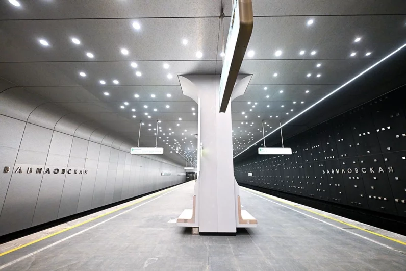 От «ЗИЛ» и дальше. В Москве открыли новый участок Троицкой линии метро
От «ЗИЛ» и дальше. В Москве открыли новый участок Троицкой линии метро