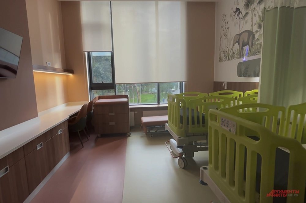 
        Медицина будущего. В Москве открыли новый комплекс больницы св. Владимира    