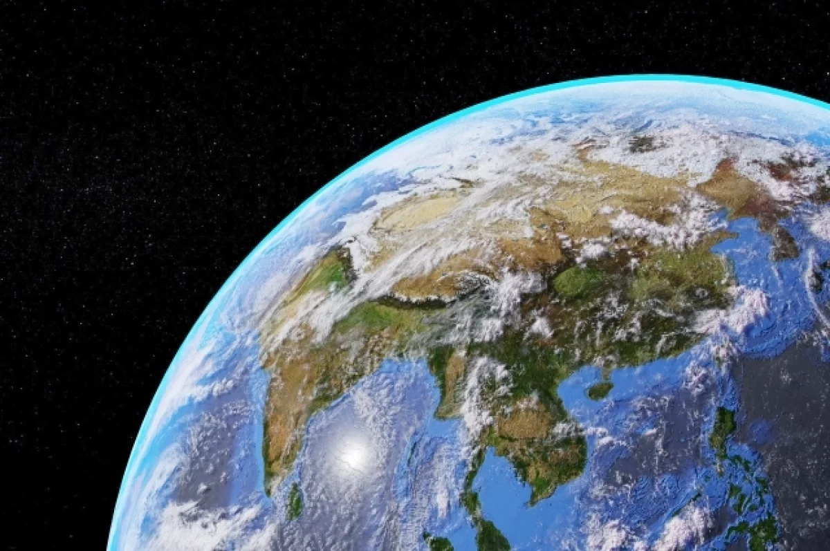 
        Ученые обнаружили таинственный гравитационный сигнал из глубин Земли    