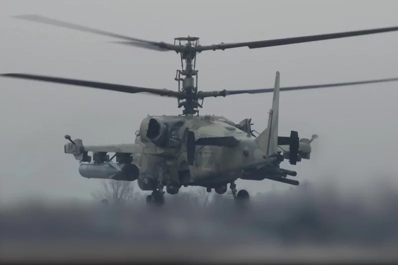 
        В опорнике никто больше не живёт. &laquo;Аллигаторы&raquo; кромсают ВСУ    