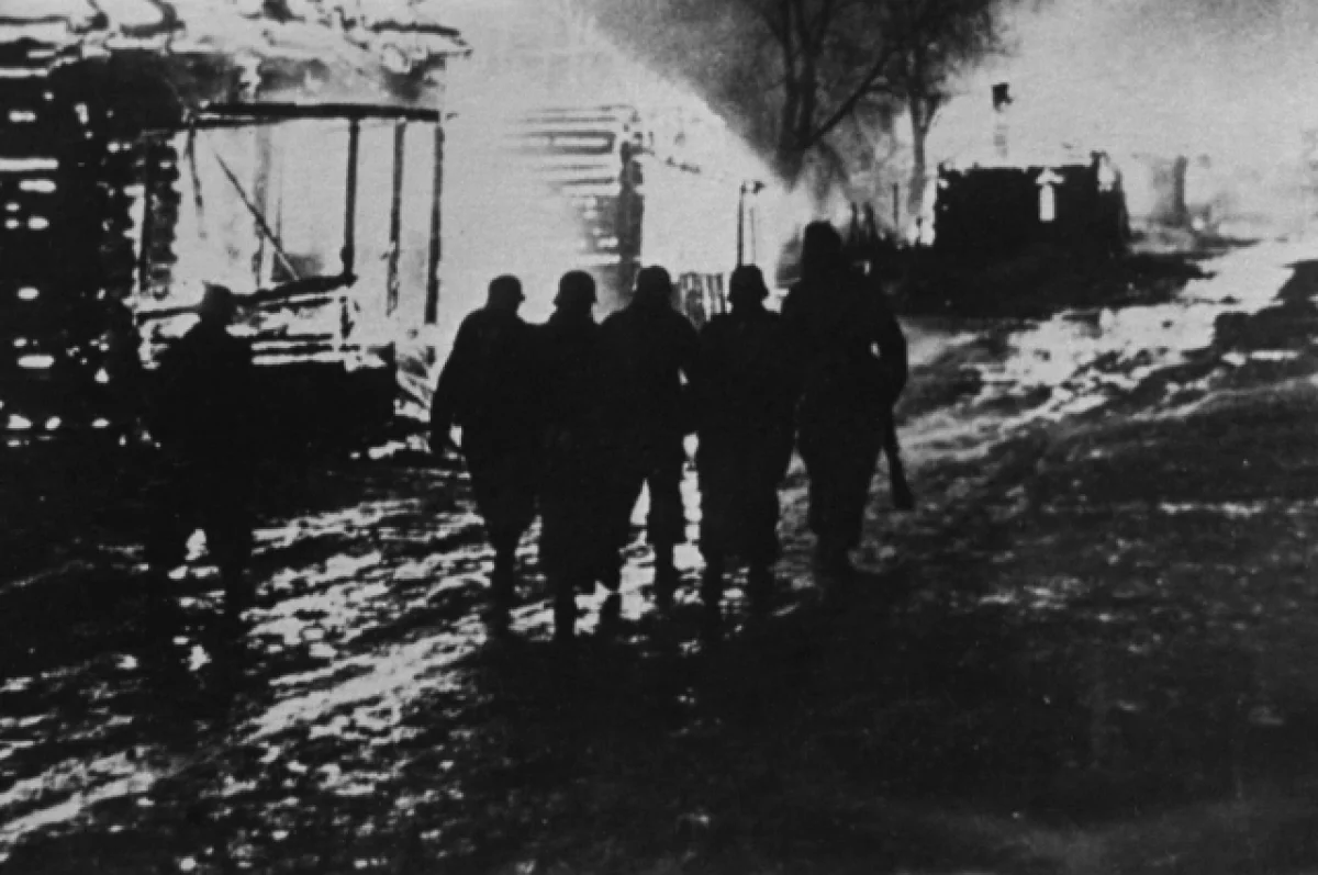 
        Нелюдь Ермольчик. Он убивал женщин и детей, а в ФРГ прятали его от суда    