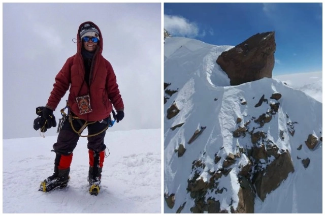 Казус Наговициной. Как экстрим в России превратили в «русскую рулетку»
Казус Наговициной. Как экстрим в России превратили в «русскую рулетку»