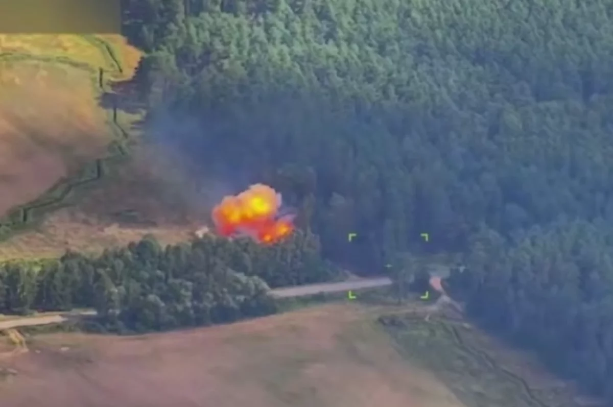 Сводка СВО на утро 11 сентября. В огневых мешках с ВСУ творятся жуткие вещи
Сводка СВО на утро 11 сентября. В огневых мешках с ВСУ творятся жуткие вещи