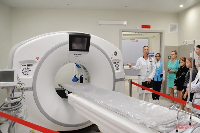 
        Медицина будущего. В Москве открыли новый комплекс больницы св. Владимира    