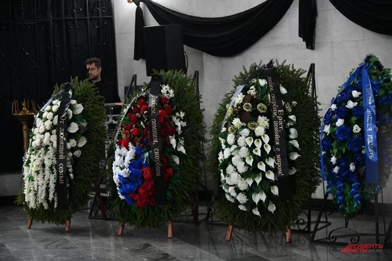 
        &laquo;Все время берут кровь&raquo;. Вдова Левкина рассказала о его последних словах    