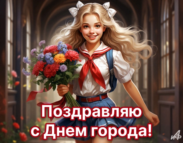 
        30+ открыток с Днем города. Яркие картинки с днем Москвы: столице 878 лет    