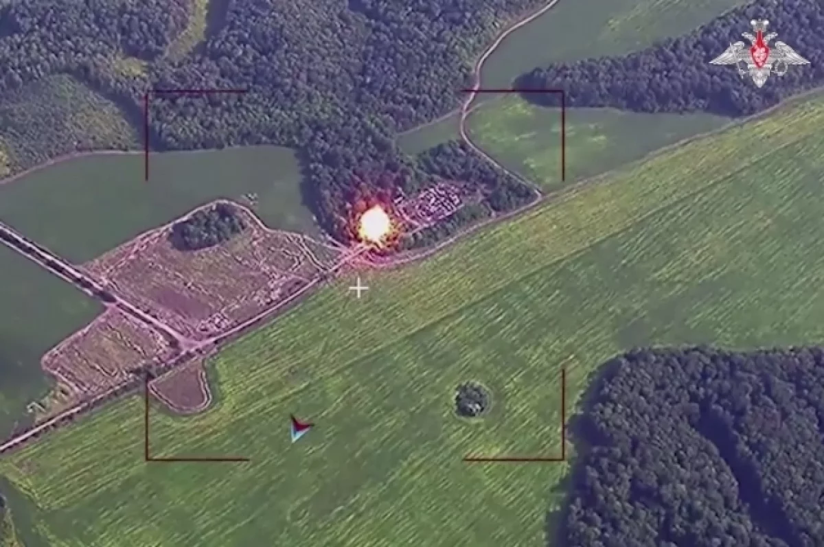 
        В ВСУ создали в Сумской области тайную группировку войск «Курск»    