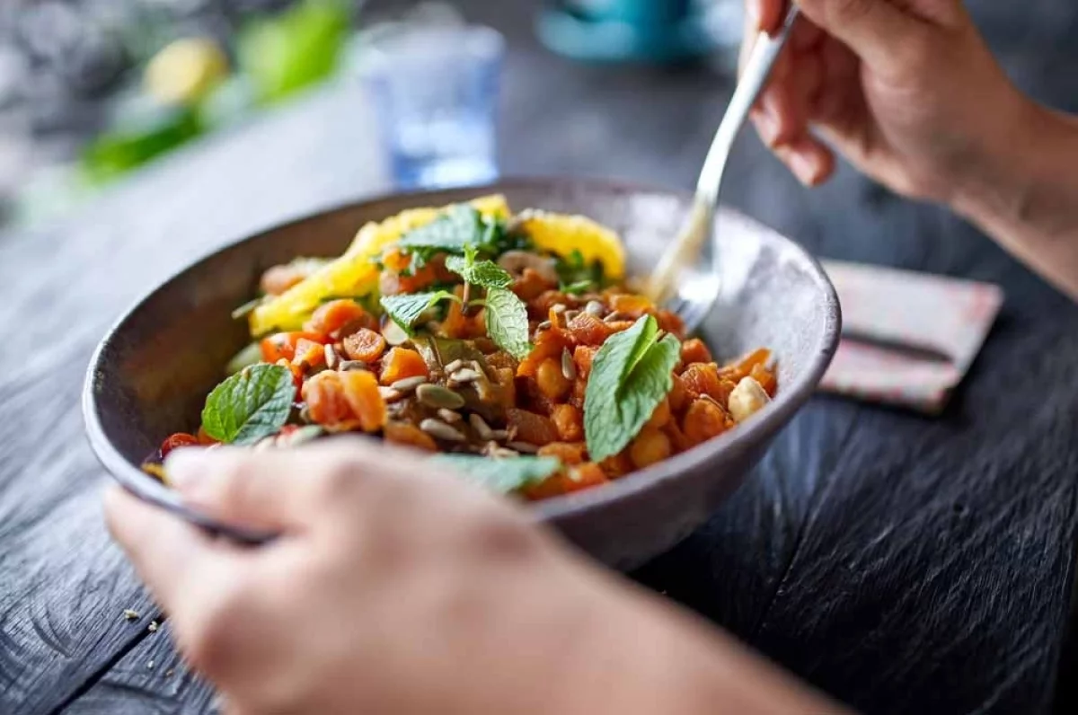 
        Меньше маргарина, больше гороха. Как снизить уровень холестерина    