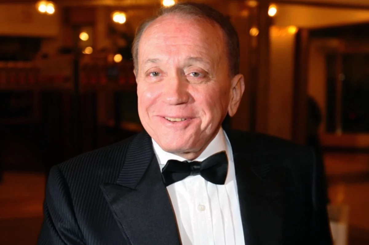 Наследство Александра Маслякова. Что оставил легендарный ведущий КВН
Наследство Александра Маслякова. Что оставил легендарный ведущий КВН