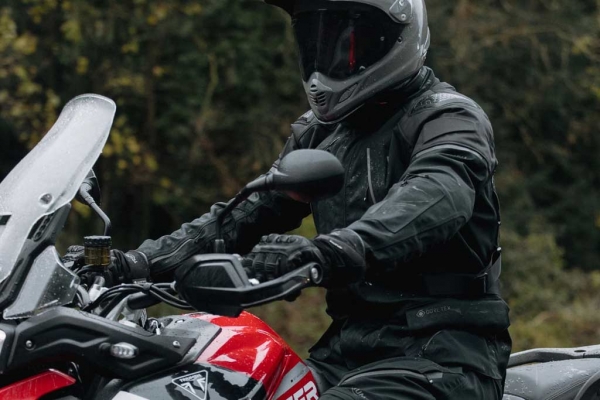 Как выбрать мотоодежду