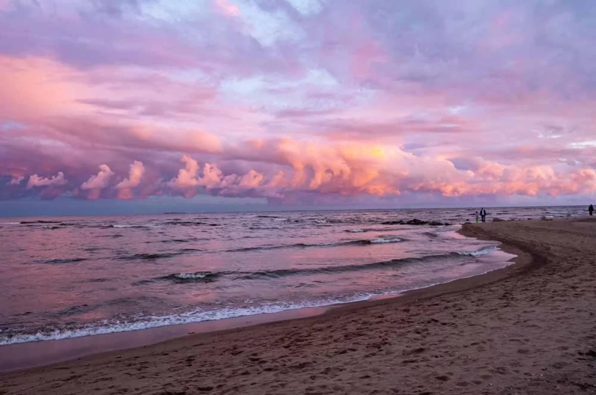 
        Северная ривьера. Поправить здоровье круглый год в Петербурге    