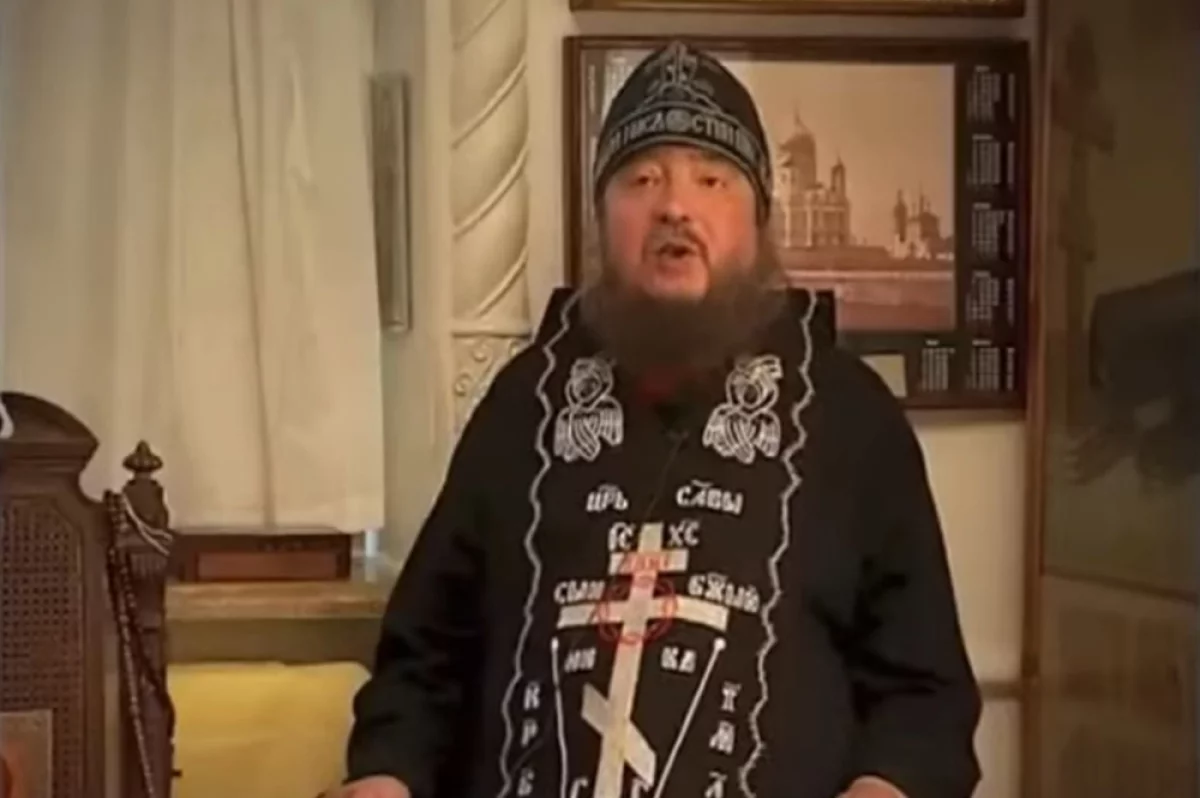 Бомбы натовцев-сатанистов. Что предсказал старец Зосима перед смертью
Бомбы натовцев-сатанистов. Что предсказал старец Зосима перед смертью