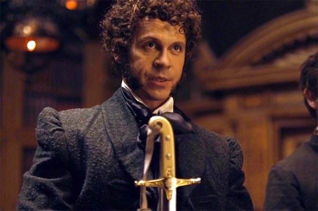 
        Такой разный Пушкин. Кто играл великого поэта в российском кино    