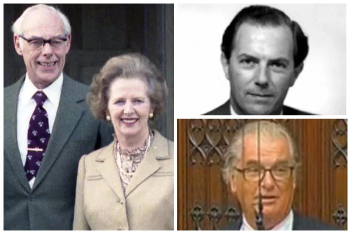 
        Фавориты Железной леди. В Британии раскрыли, с кем Тэтчер изменяла мужу    