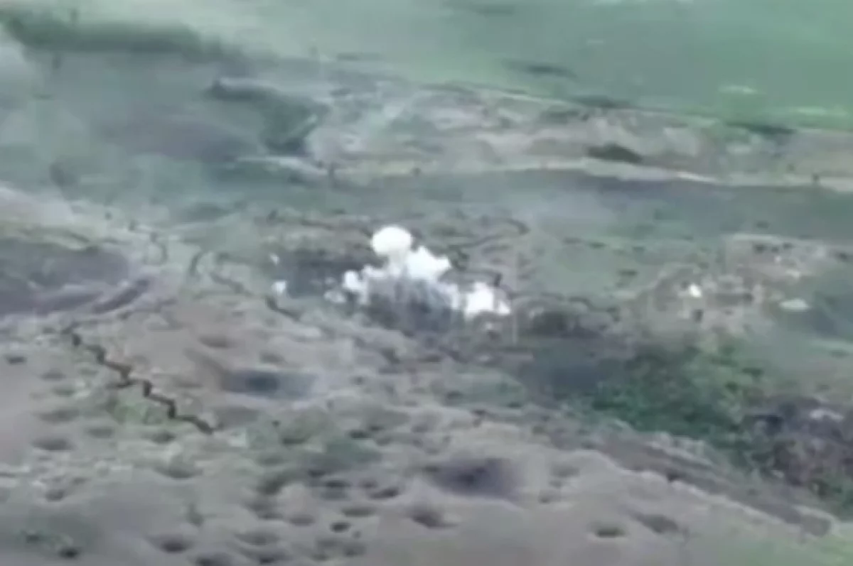 
        Появились кадры боевой работы ВС РФ при освобождении Балагана и Московского    