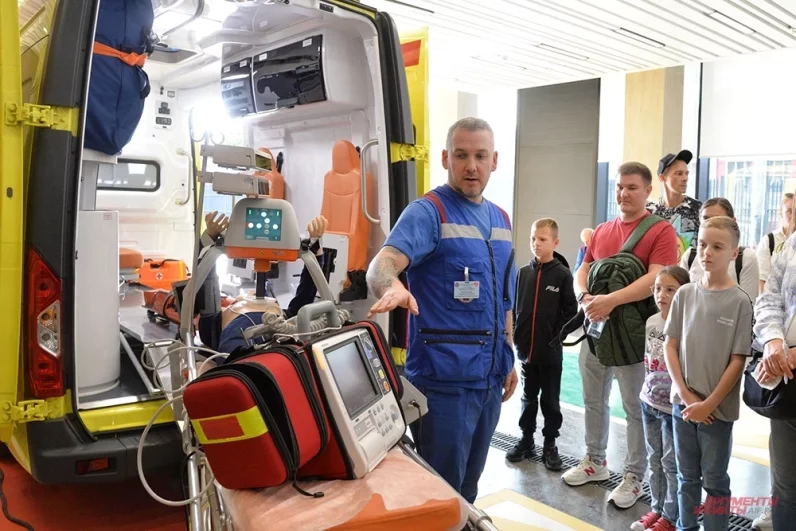 
        Медицина будущего. В Москве открыли новый комплекс больницы св. Владимира    