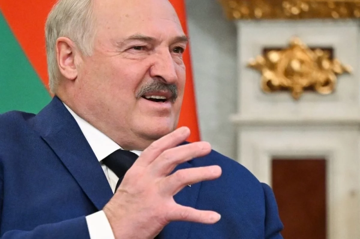 
        «Володя поступил, как гнида». Что сказал Лукашенко об Украине и Зеленском    