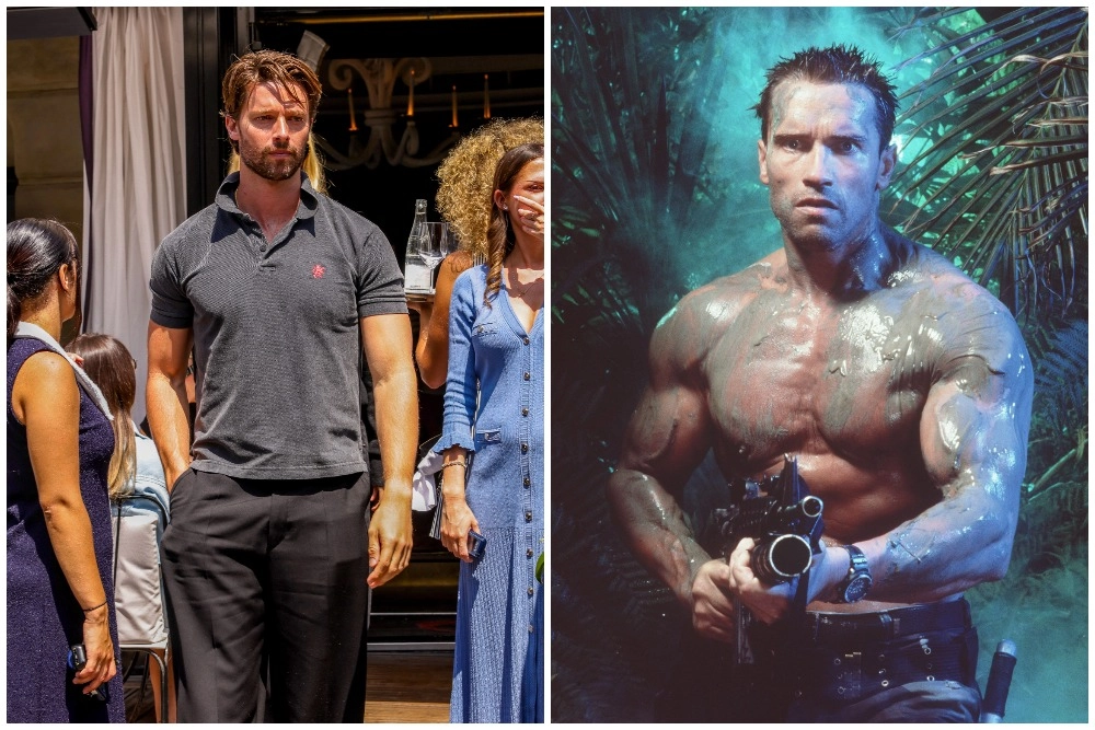 Толстый и тонкий. Посмотрите на сыновей Терминатора и всю его семью
Толстый и тонкий. Посмотрите на сыновей Терминатора и всю его семью