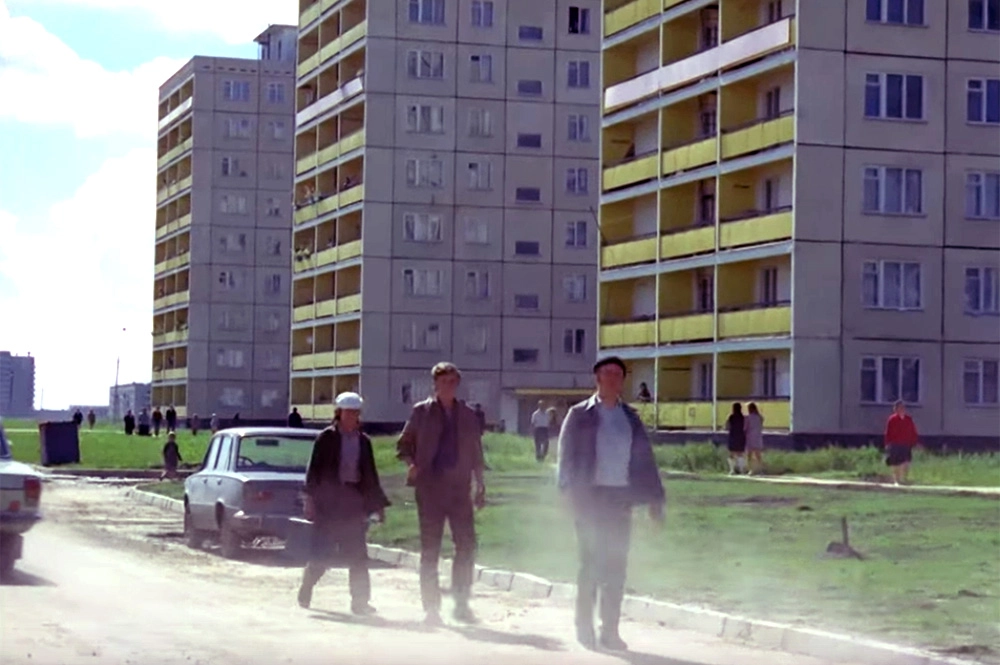 Церковь, театр и ругань на площадке. Как Данелия снимал своего «Афоню»
Церковь, театр и ругань на площадке. Как Данелия снимал своего «Афоню»