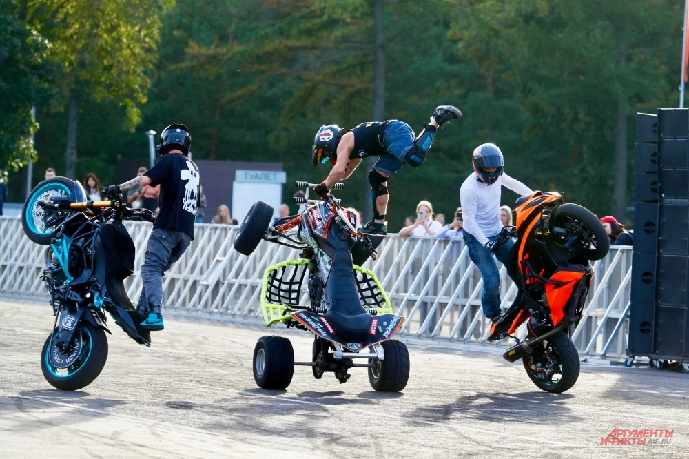 От спарринга до полета. В Лужниках отметили День московского спорта
От спарринга до полета. В Лужниках отметили День московского спорта