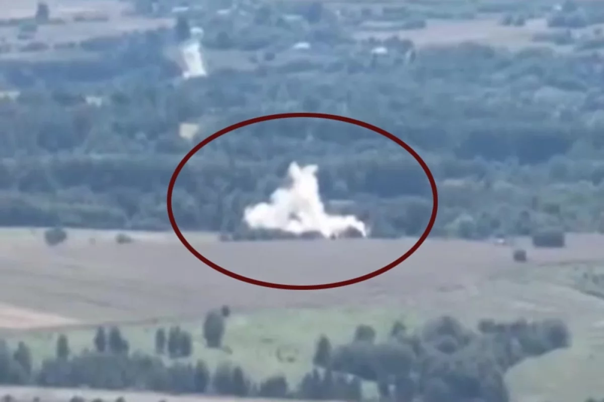 Удары возмездия. Российские дроны бьют по ВСУ и наводят ужас на НАТО
Удары возмездия. Российские дроны бьют по ВСУ и наводят ужас на НАТО