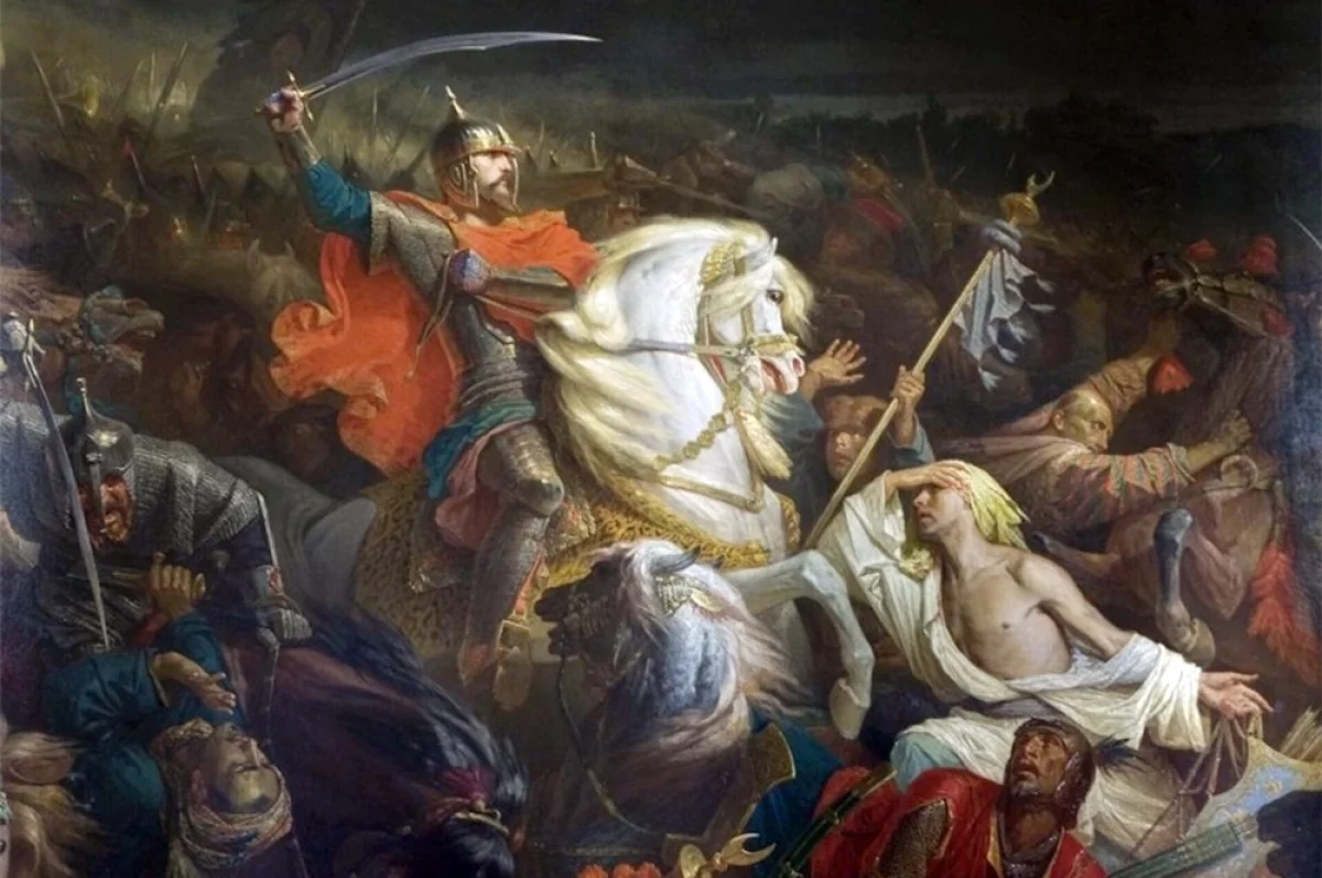 
        Сотворение Русского мира. Куликовская битва стала &laquo;точкой сборки&raquo; новой Руси    