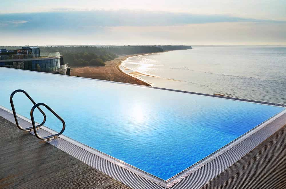 
        Северная ривьера. Поправить здоровье круглый год в Петербурге    