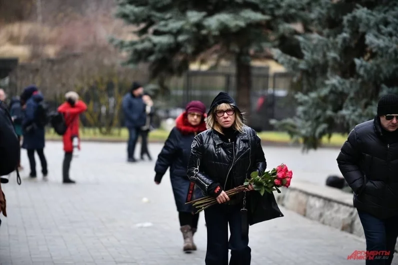 
        &laquo;Все время берут кровь&raquo;. Вдова Левкина рассказала о его последних словах    