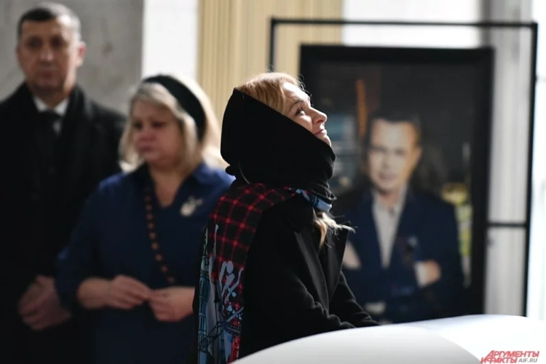 
        &laquo;Все время берут кровь&raquo;. Вдова Левкина рассказала о его последних словах    