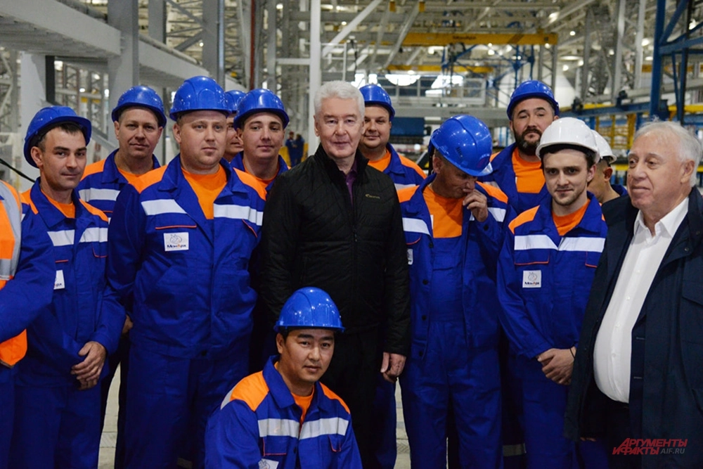 
        15 лет работы Сергея Собянина на посту мэра Москвы: ключевые достижения    