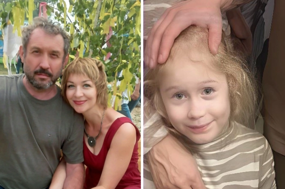 Ирина, Сергей и Арина Усольцевы, пропавшие в Красноярском крае. Досье