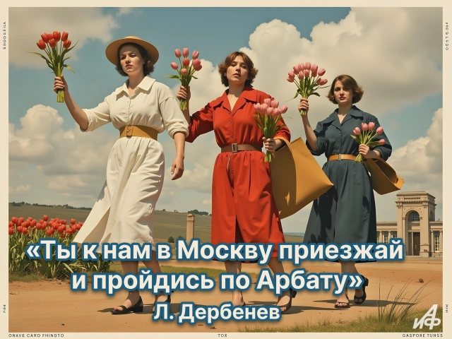 
        30+ открыток с Днем города. Яркие картинки с днем Москвы: столице 878 лет    