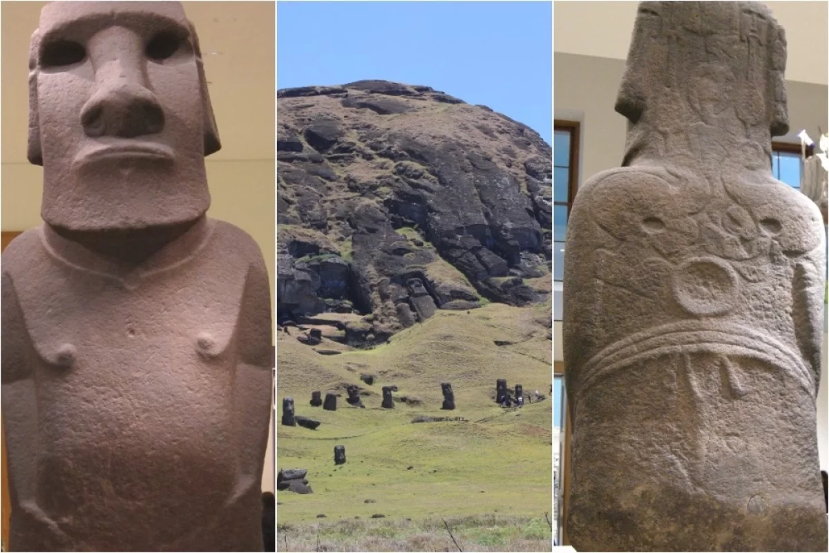 
        Наследие Хейердала. Разгадана тайна &laquo;хождения&raquo; истуканов острова Пасхи    