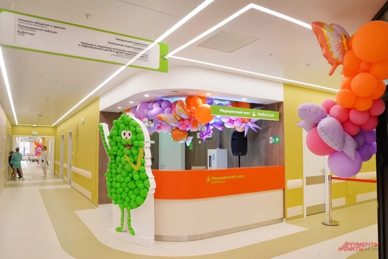 
        Медицина будущего. В Москве открыли новый комплекс больницы св. Владимира    