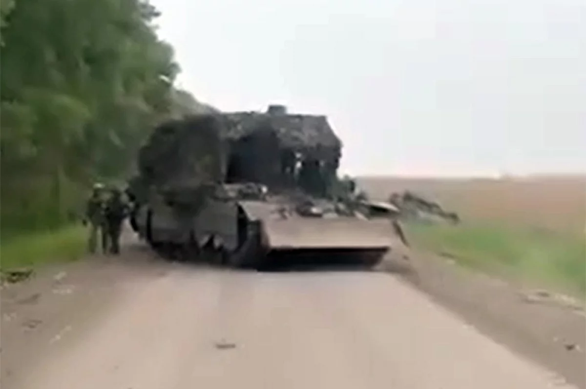 
        Боевики 80-й бригады ВСУ бесследно пропали в Сумской «черной дыре»    