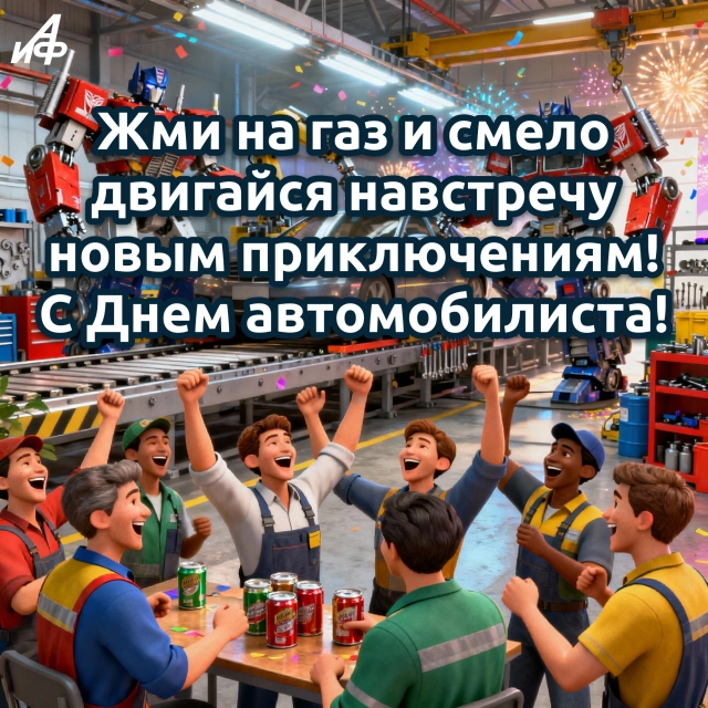 20+ открыток с Днем автомобилиста. Красивые картинки для всех, кто за рулем
20+ открыток с Днем автомобилиста. Красивые картинки для всех, кто за рулем