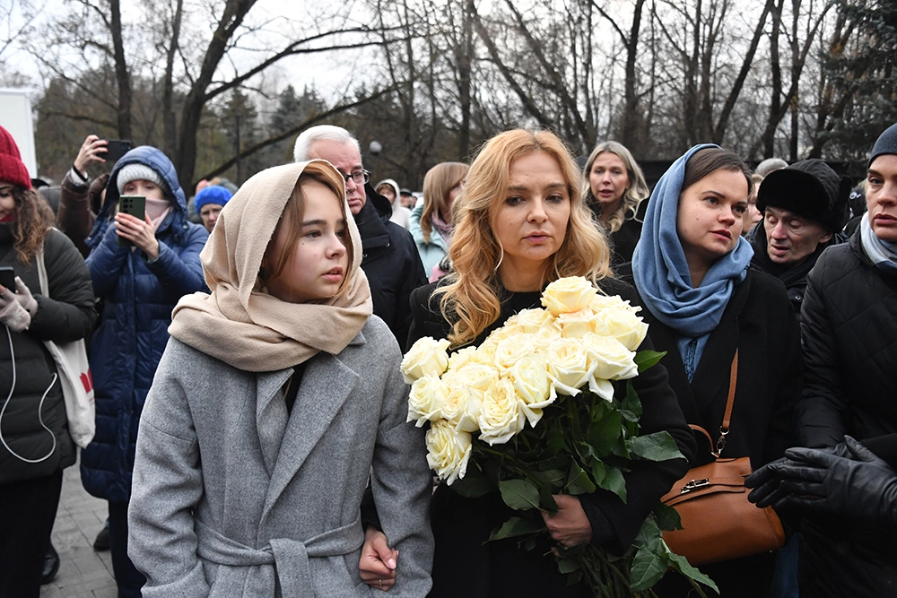 
        &laquo;Все время берут кровь&raquo;. Вдова Левкина рассказала о его последних словах    